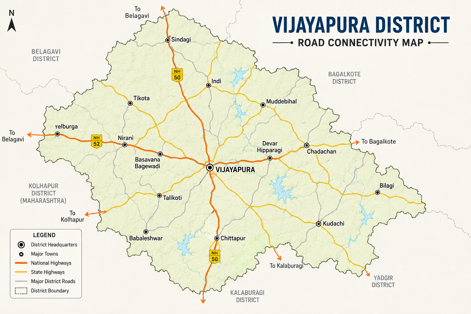 road map