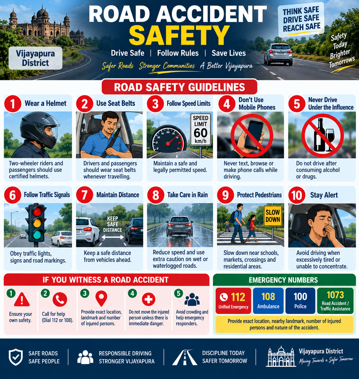 road safe