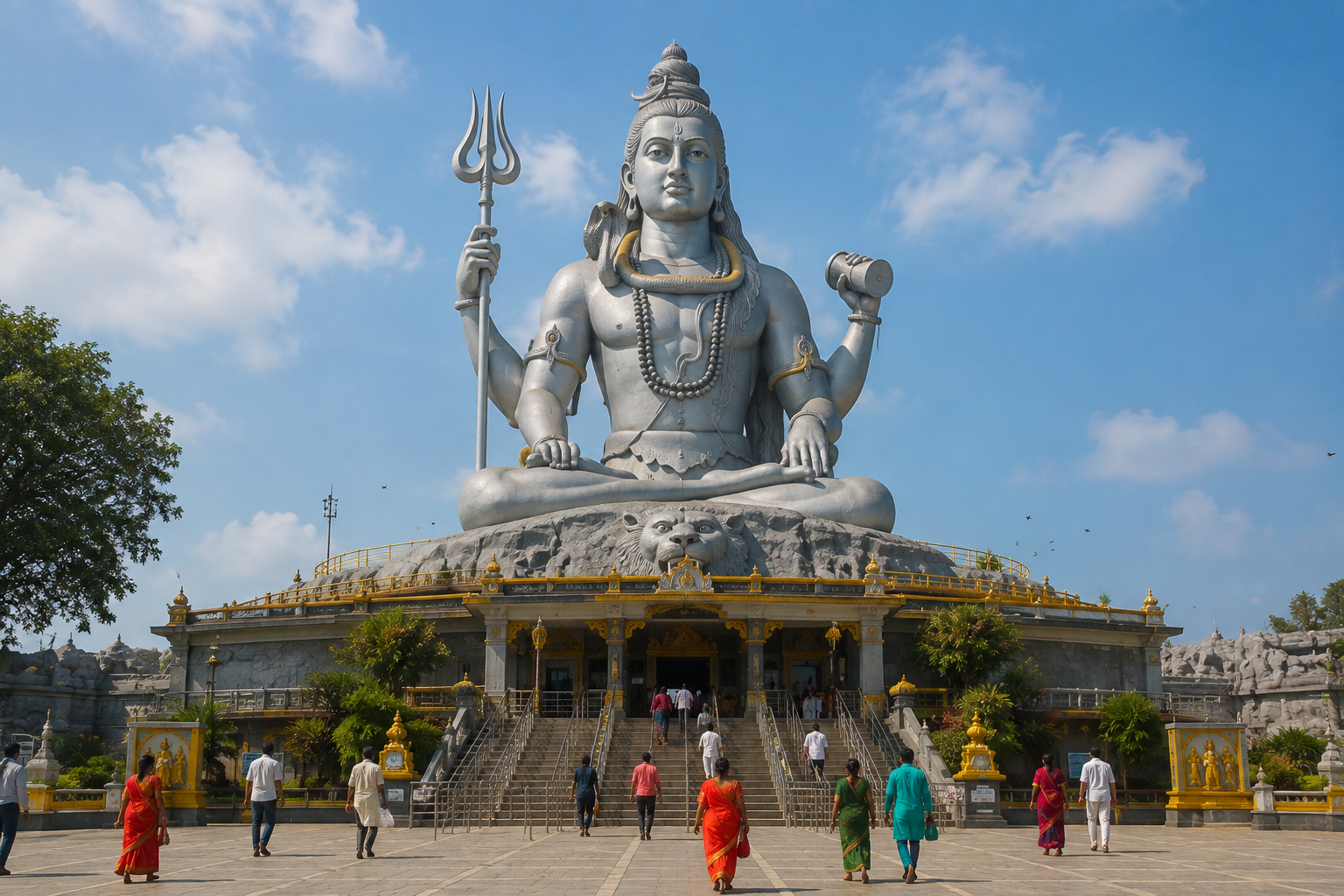 Shivagiri Temple