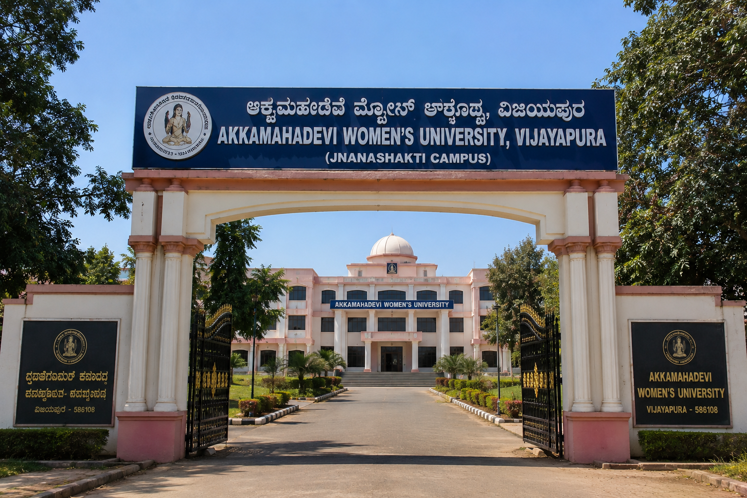 Akkamahadevi Women’s University
