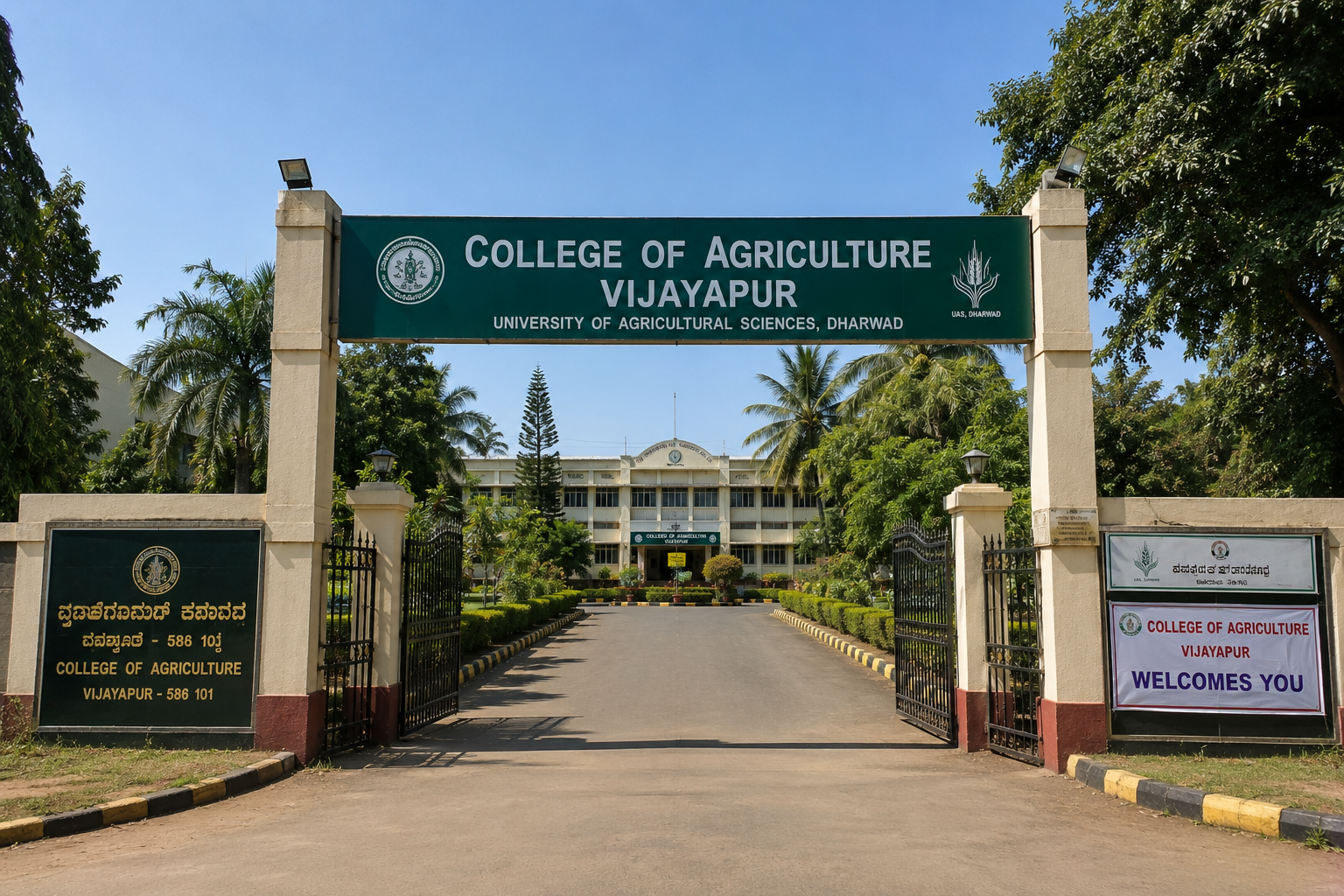 College of Agriculture