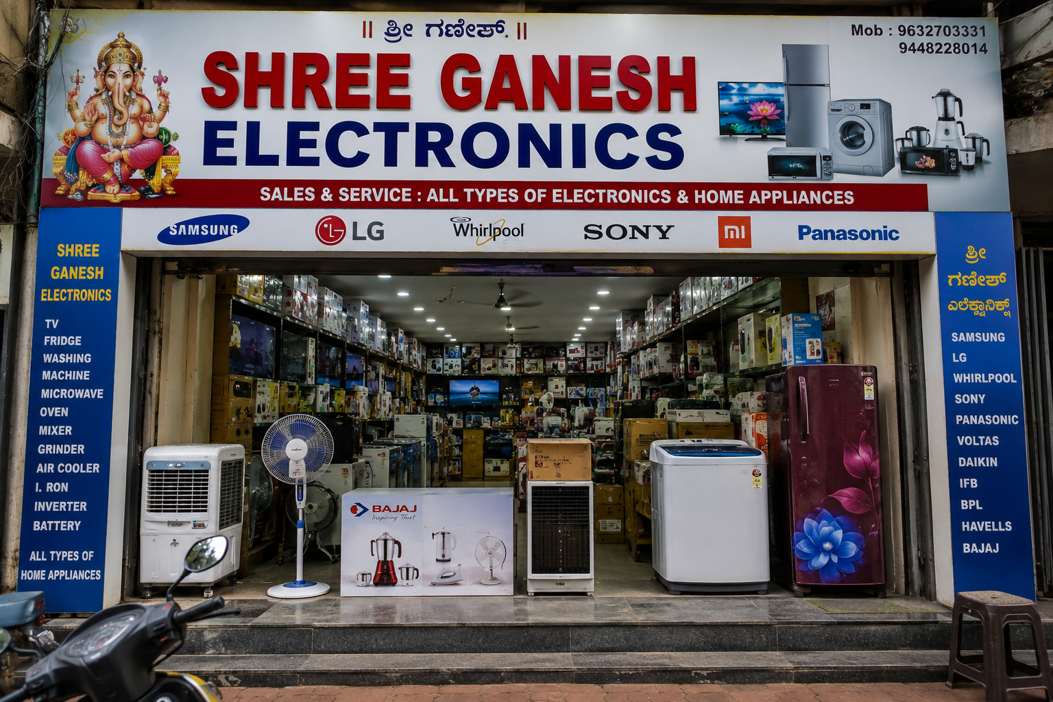 Shree Ganesh Electronics