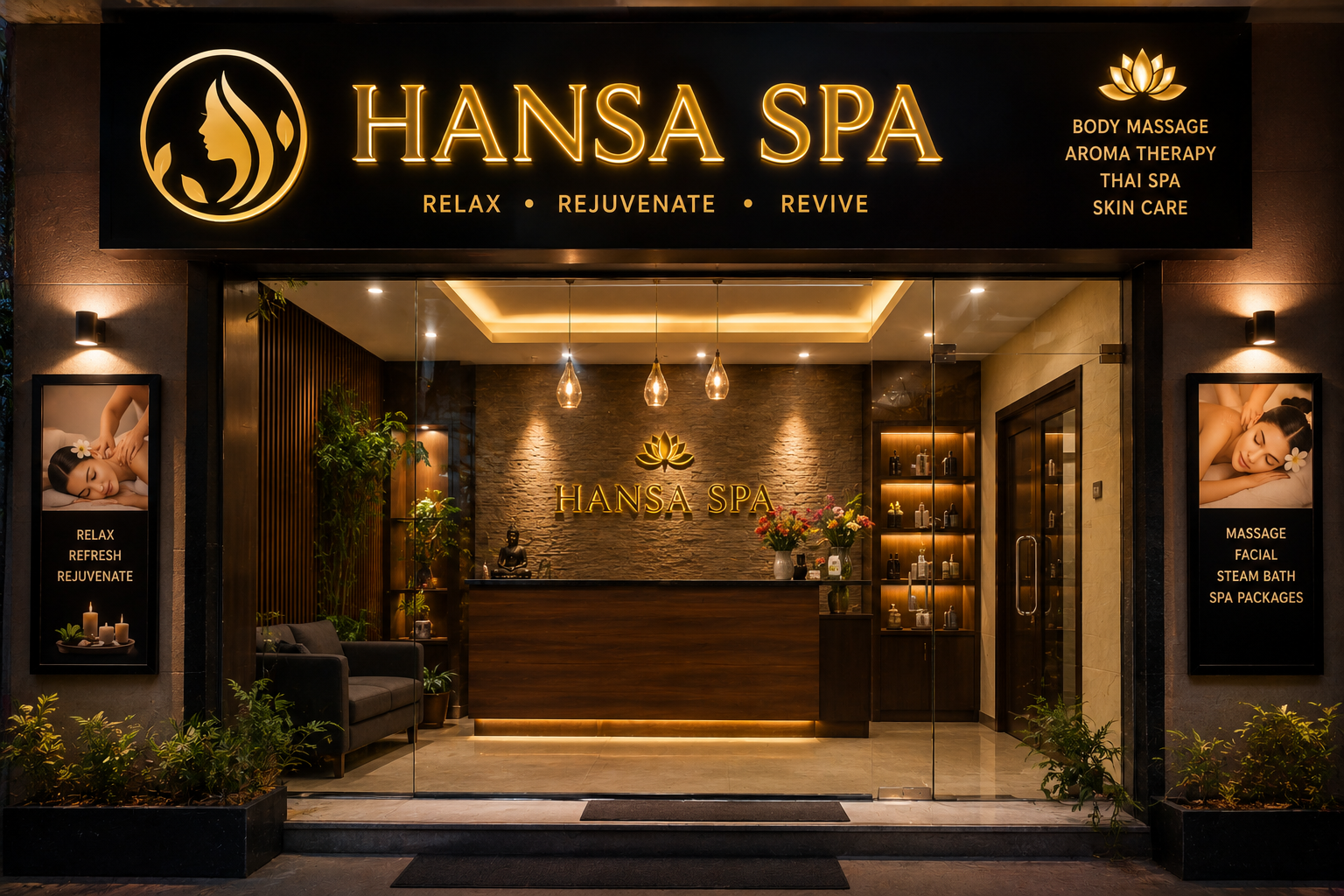 Hansa Spa