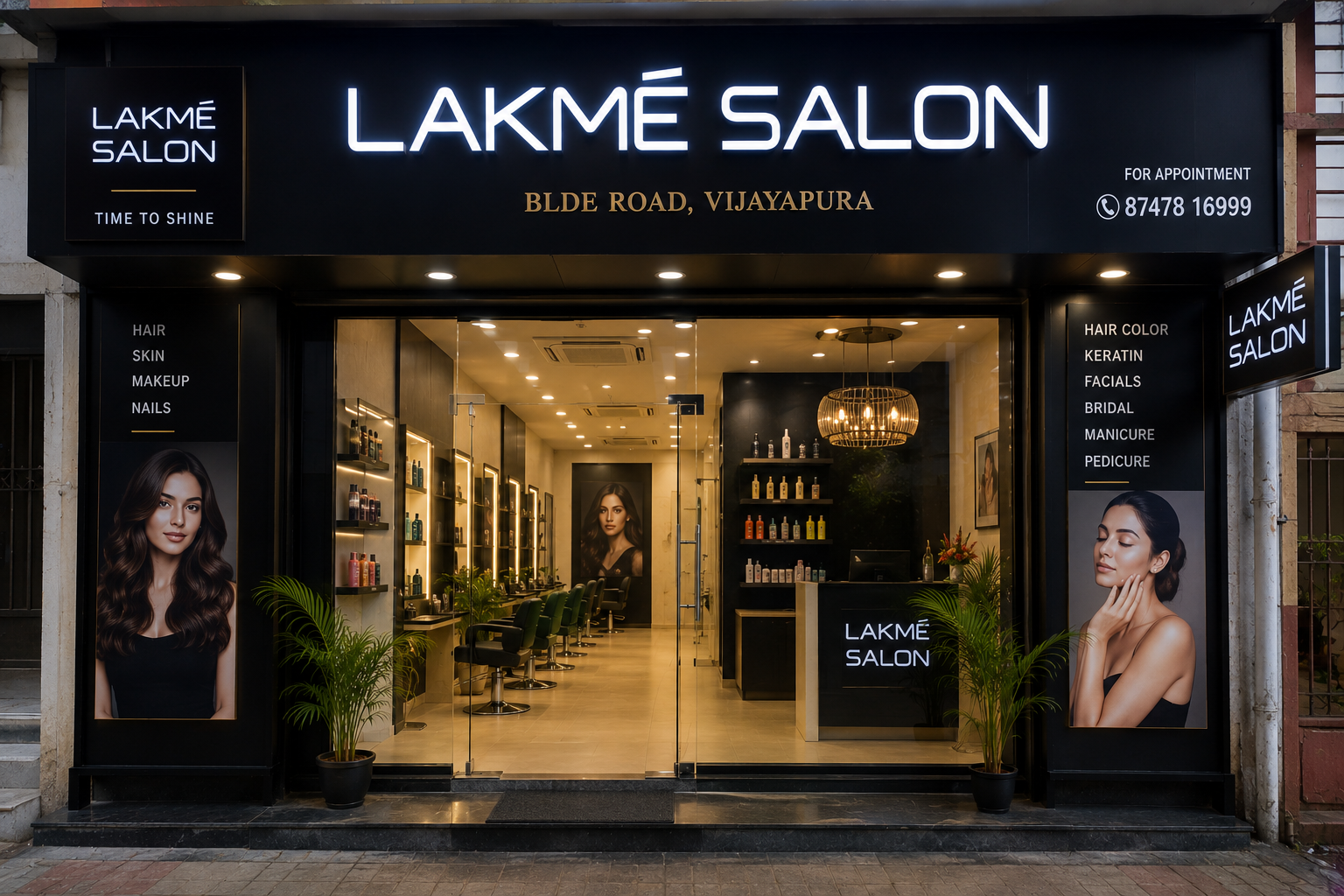 Lakme Salon