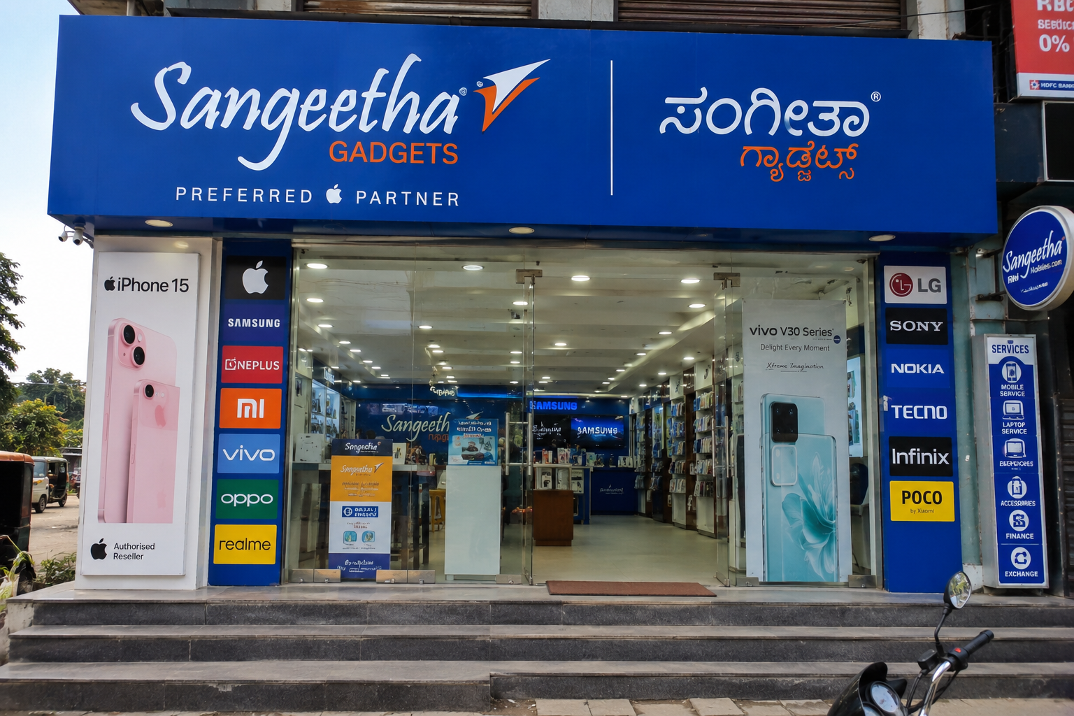 Sangeetha Gadgets
